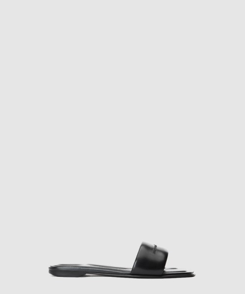 [MCQUEEN-알렉산더맥퀸]풀 샌들 30125S