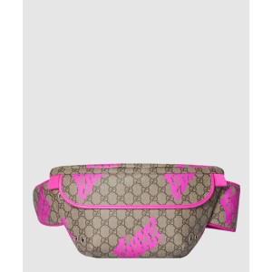 [GUCCI-구찌]라지 프린트 벨트백 834963