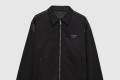 [PRADA-프라다]듀셰스 디테일 테크니컬 플리스 카디건 UJL85B