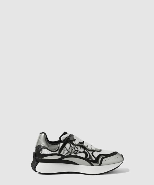 [MCQUEEN-알렉산더맥퀸]스프린트 러너 스니커즈 750328