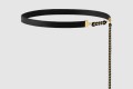 [LOUIS VUITTON-루이비통]BRAIDED CHAIN 허리띠 M8593Z