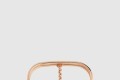 [HERMES-에르메스]Chaine d'Ancre Chaos 더블 링