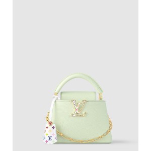 [LOUIS VUITTON-루이비통]LV x TM 카퓌신 미니 M14101