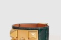 [HERMES-에르메스]Collier de Chien 팔찌