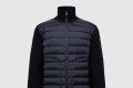 [MONCLER-몽클레어]패딩 집업 카디건