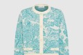 [DIOR-디올]Dioriviera 크롭 재킷 544V1