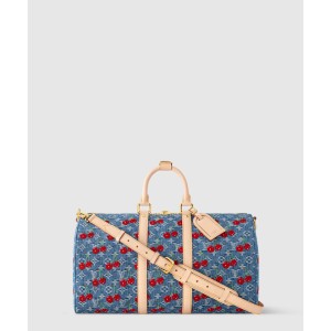 [LOUIS VUITTON-루이비통]LV x TM 키폴 반둘리에 45 M13875
