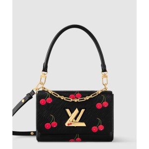 [LOUIS VUITTON-루이비통]LV x TM 트위스트 MM M14094