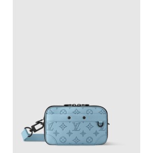 [LOUIS VUITTON-루이비통]알파 웨어러블 월릿 M14790