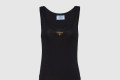 [PRADA-프라다]립 니트 저지 탱크 탑 39546X
