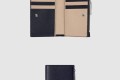 [GUCCI-구찌]로고 똑딱이 여밈 레더 동전 지갑 817021