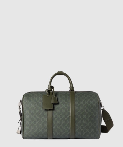 [GUCCI-구찌]GG 모노그램 미디엄 더플백 792074